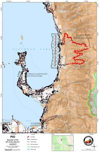 Boulder 2700 Fire PIO map - Aug. 9   montanarightnow.com