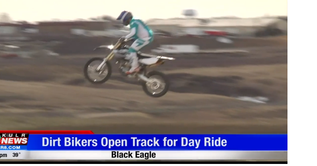 What it's like to dirt bike in the Electric City Great Falls News