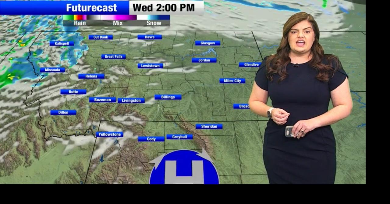 Continued valley rain and mountain snow expected in northwestern ...