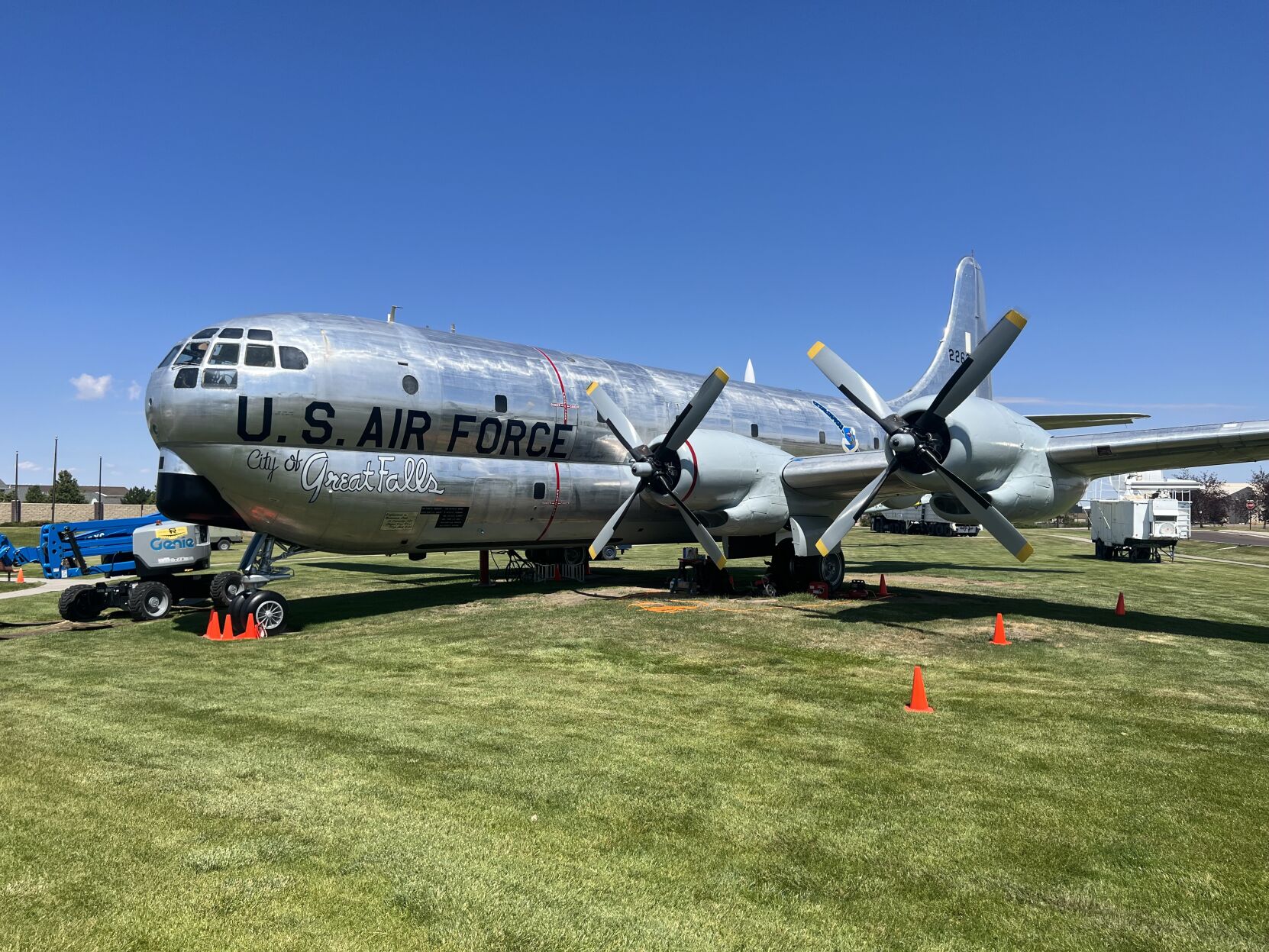 malmstrom air force base clinic