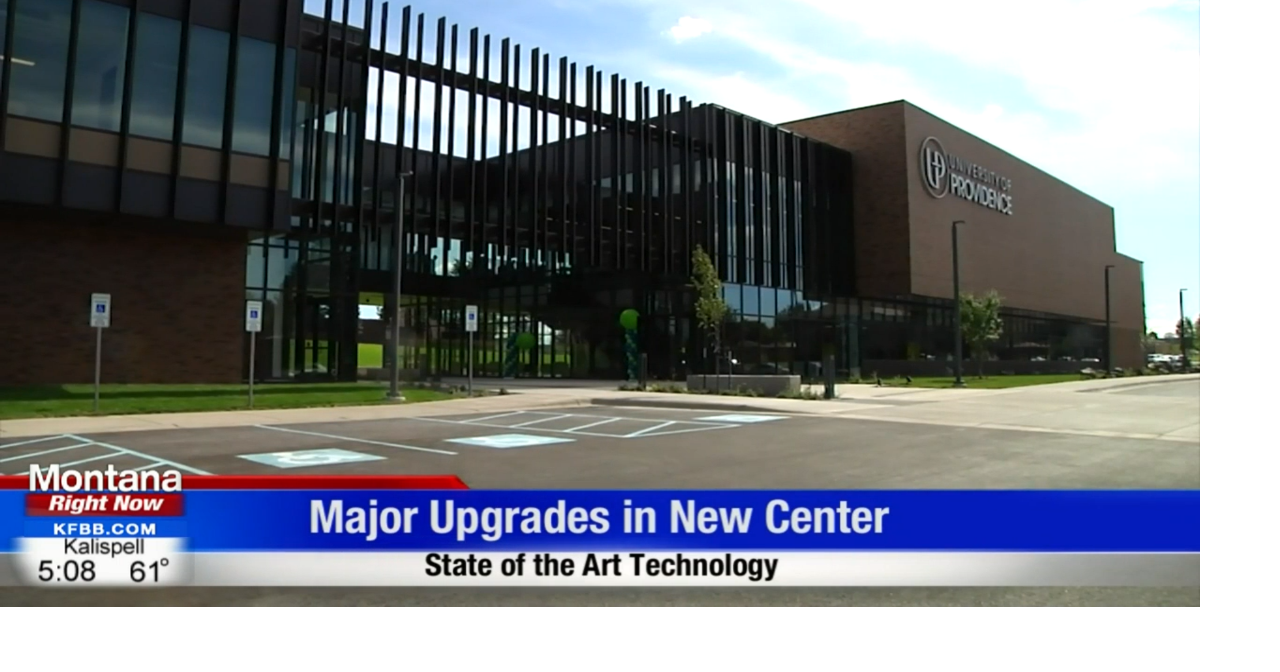 Ribbon Cutting for New University of Providence Facility Great Falls