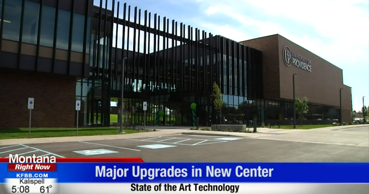 Ribbon Cutting for New University of Providence Facility Great Falls