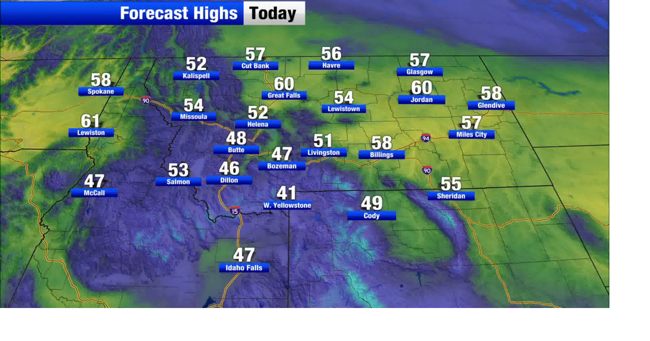 Warming temperatures and sunshine for St. Patrick’s Day weekend in