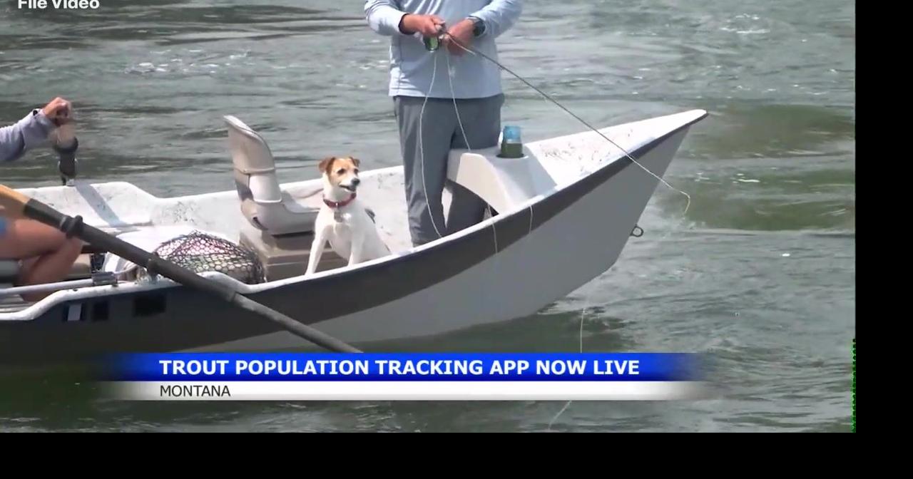 FishCast launches in Bozeman to track drought risk for trout