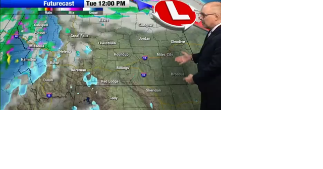 Showers and high elevation snow move across state - Vimarsana News