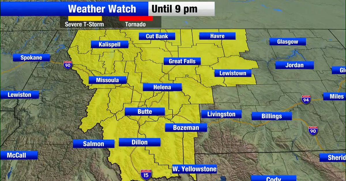 Mt Weather Sign Severe Thunderstorm Watch Friday evening, cooler temps move in from the ...