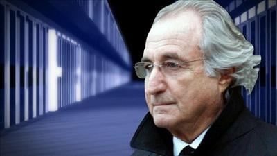 AP source: Ponzi schemer Bernie Madoff dies in prison ...