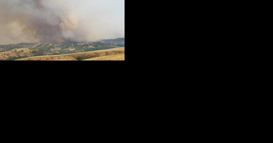 Governor briefs state on fire status with management professionals at DNRC - Vimarsana News