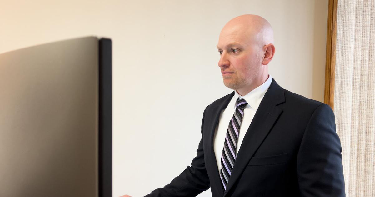 Cory Reeves New leadership takes over for the Great Falls Area Chamber of Commerce ...