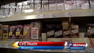 cvs tobacco CVS Health Ends Tobacco Sales | Montana News