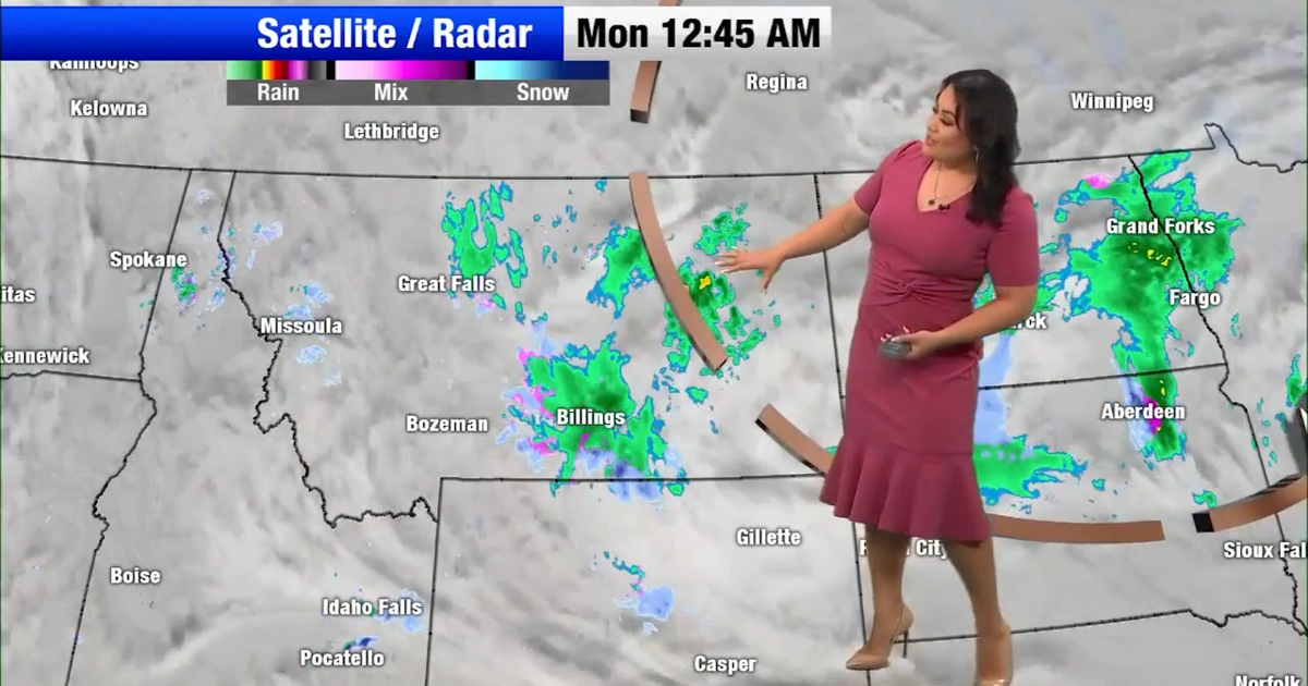 Weather Place High wind watches in place in central Montana with snow forecasted in ...