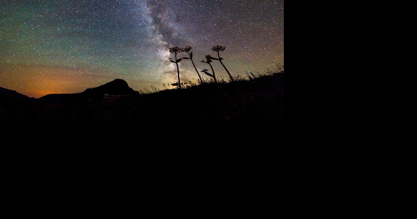 Glacier National Park holding final Logan Pass Star Party of the season