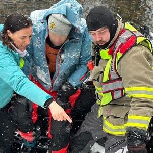 Gallatin Search and Rescue saves injured snowmobiler Wednesday morning - Vimarsana News
