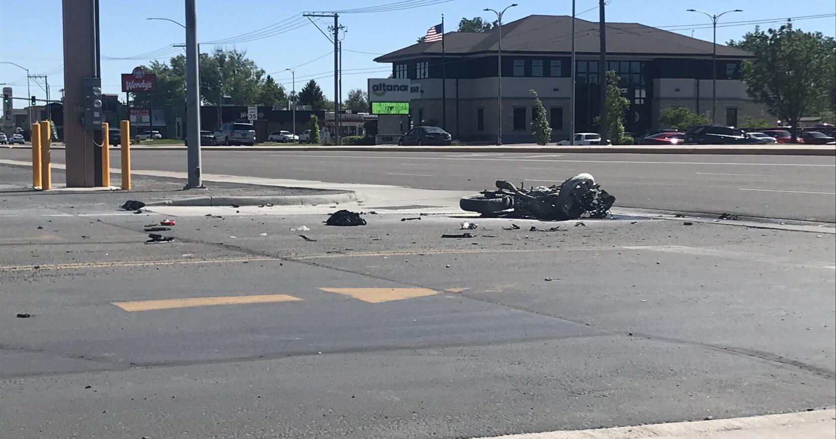 Billings man succumbs to injuries from motorcycle crash - Vimarsana News