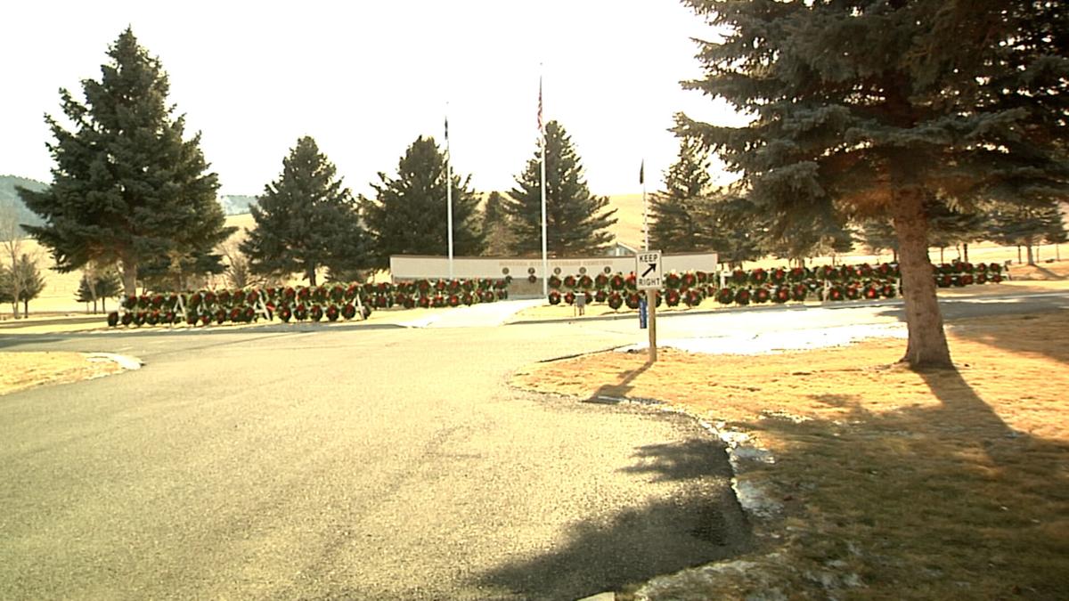 Fort Harrison Helena Mt Christmas Dinner 2022 Wreaths Across America Honors Mt Vets | Abc Fox Montana Helena |  Montanarightnow.com