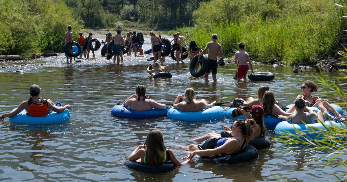 University of Montana River Shuttle service starts June 25, free to the public