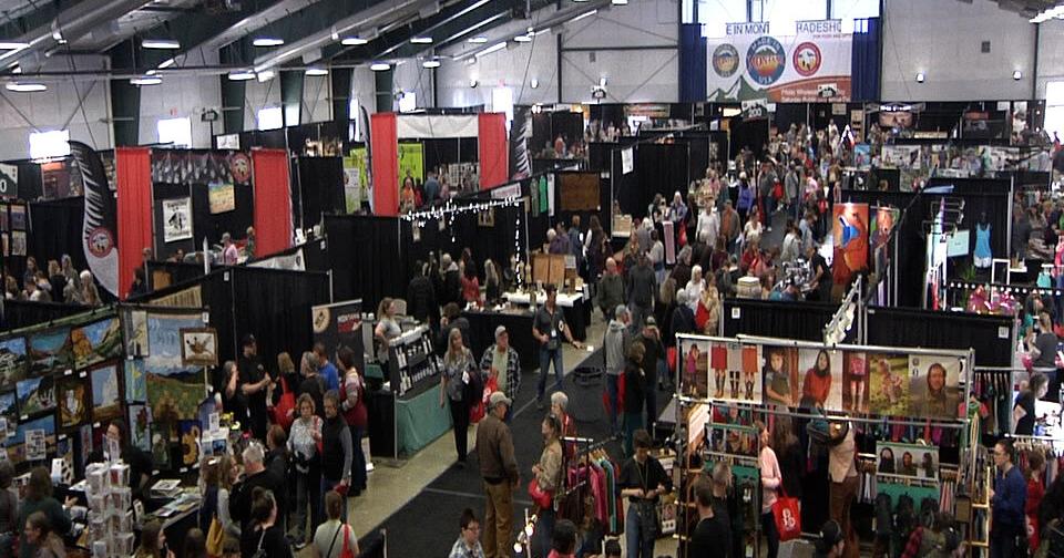Made in Montana Exhibitor Trade Show 2022