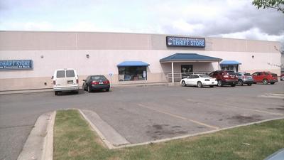 Rescue Mission Thrift Store Gives Clothes Away Every Week Abc