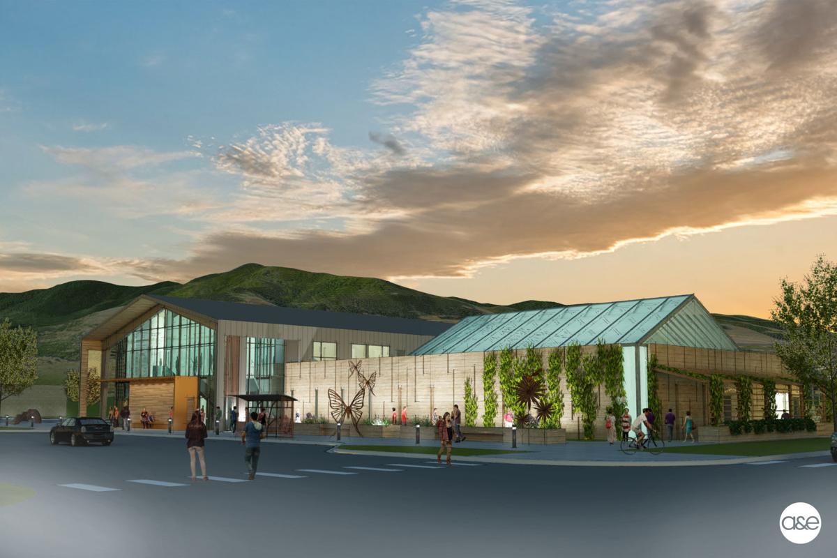 Missoula Butterfly House and Insectarium to share facility with county