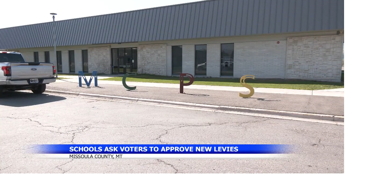 Missoula County schools seek voter approval for new levies Missoula