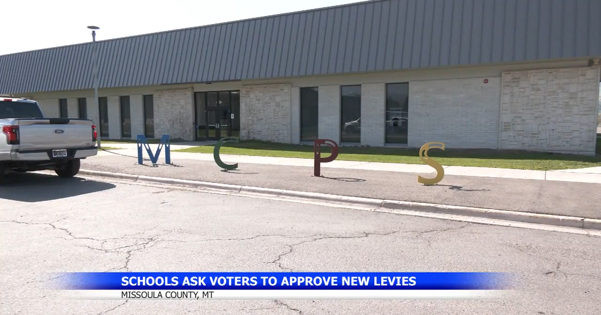 Missoula County schools seek voter approval for new levies Missoula