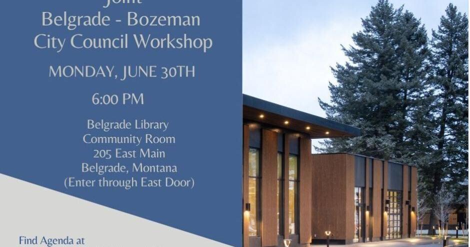 Belgrade and Bozeman councils to meet on regional growth