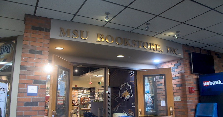 MSU Bookstore gears up for Cat-Griz game with new merchandise