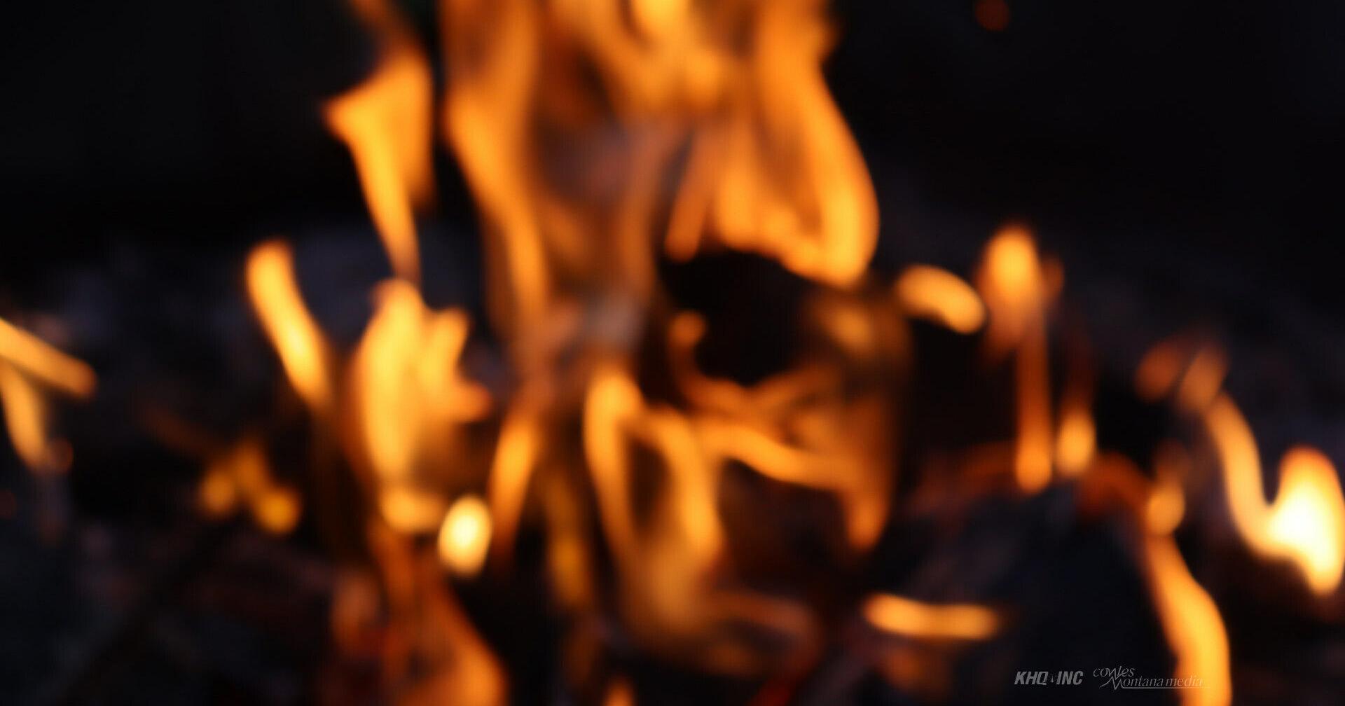 Family safely escapes house fire in Great Falls - Vimarsana News