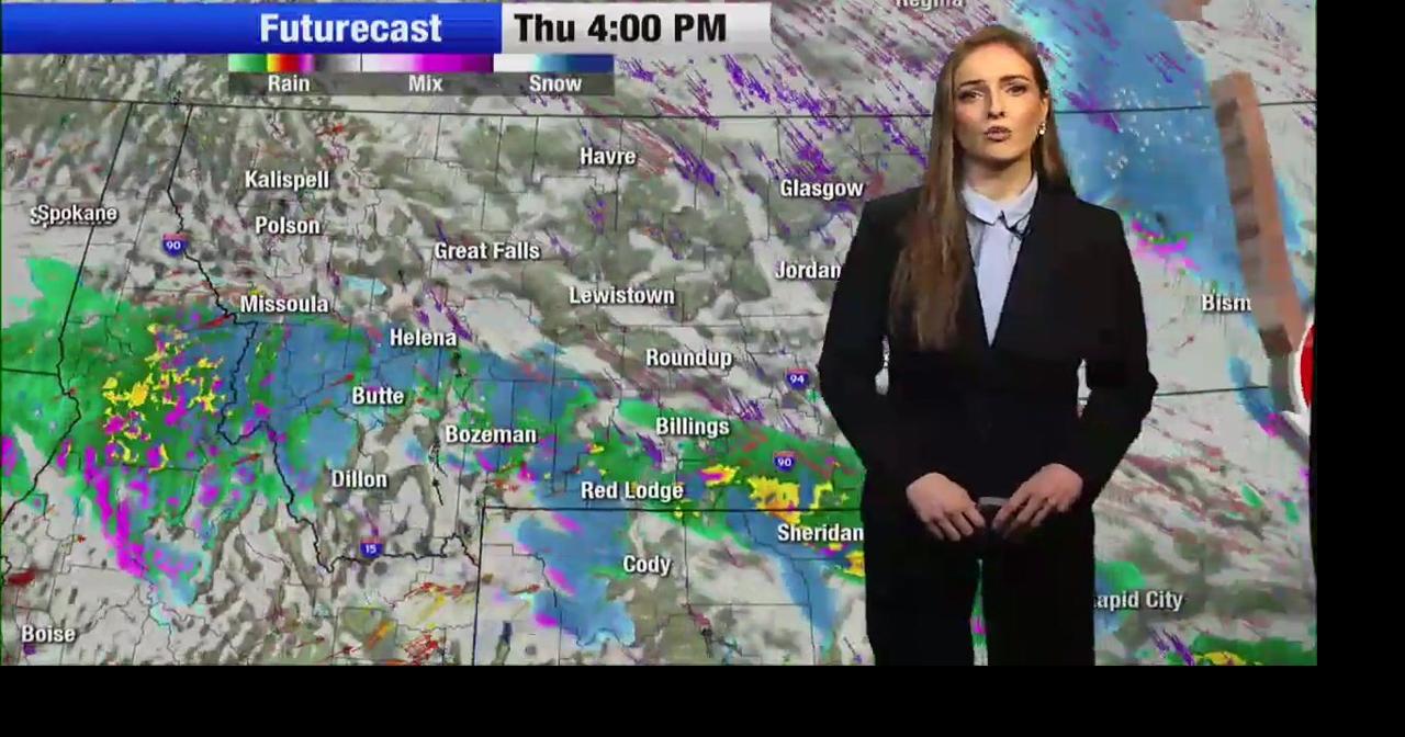 Weather alert continues for Montana | Montana Local Weather ...