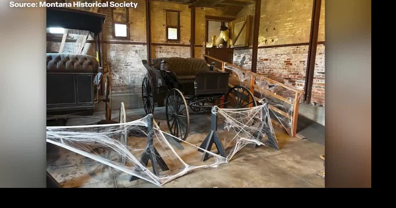 Original governor's mansion in Helena to close on November 1 for construction