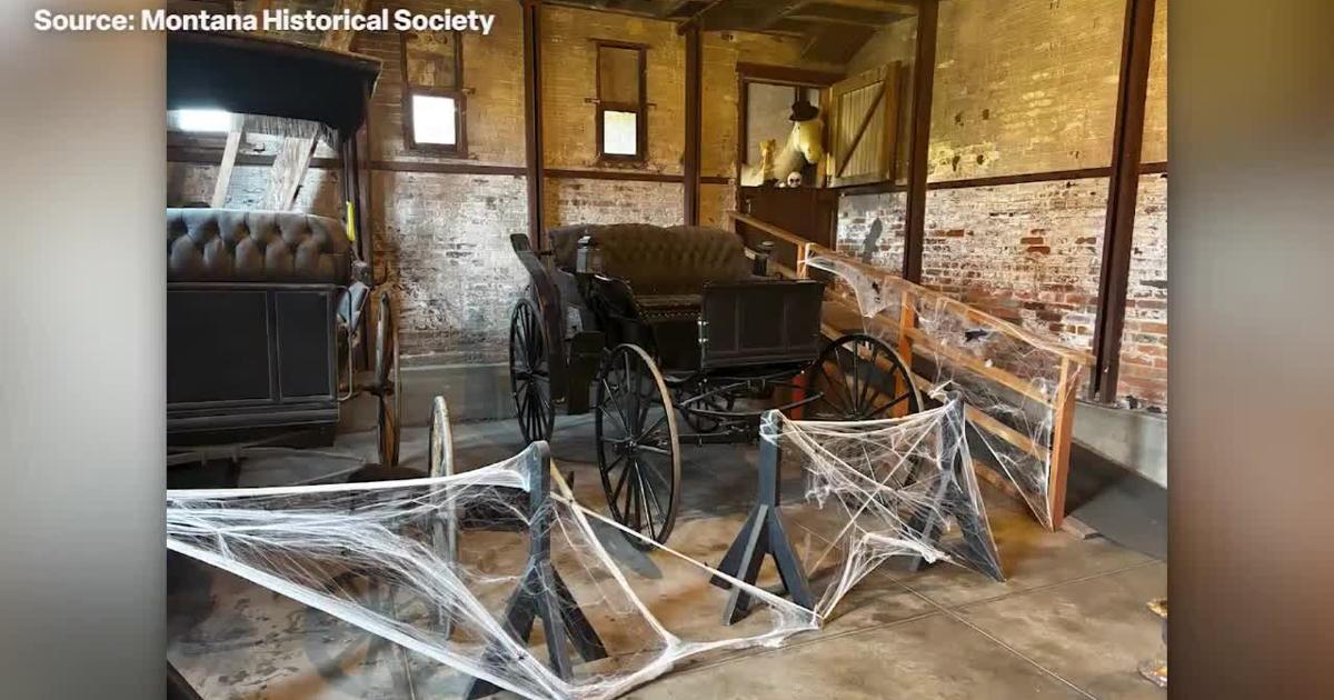 Original governor's mansion in Helena to close on November 1 for construction