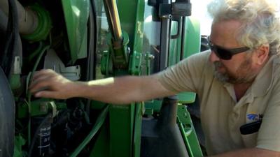 Prevost helps advocate for Montana Family Farms during legislative session