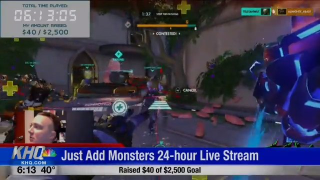 Khq shop live stream