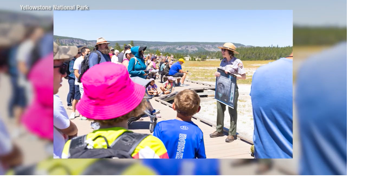 Fire safety reminders for Yellowstone National Park visitors | Montana ...