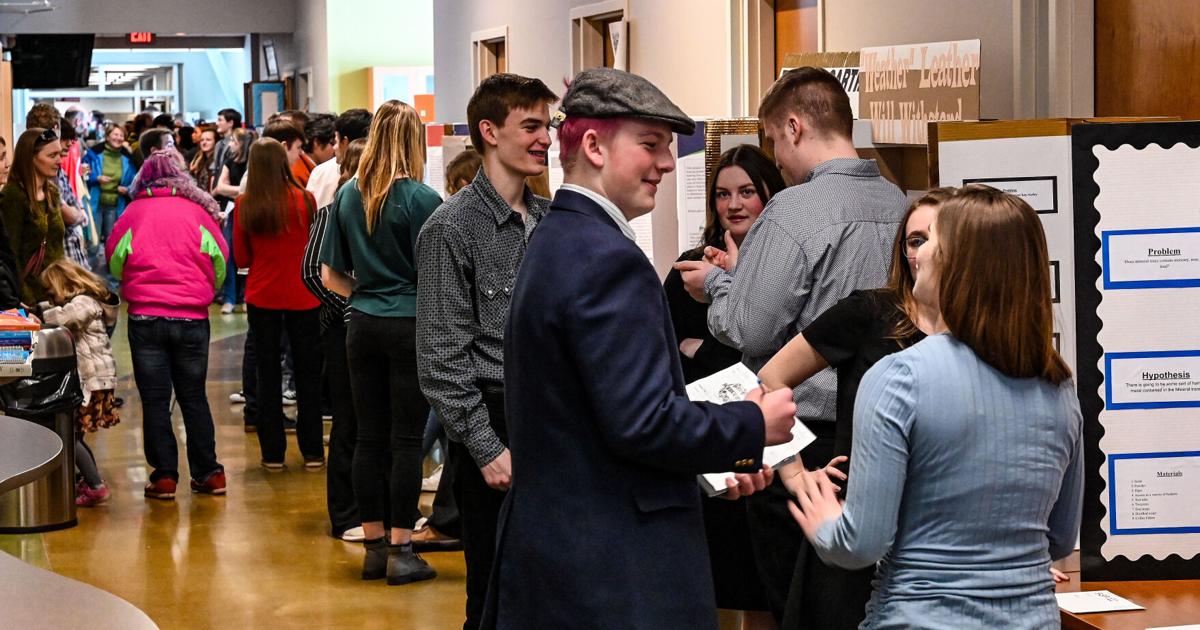 Registration open for Great Falls College Regional Science and Engineering Fair | ABC Fox Great Falls Registration open for Great Falls College Regional Science and Engineering Fair | ABC Fox Great Falls