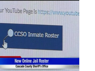 Cascade County Sheriff S Office Online Inmate Roster Abc Fox Great Falls Montanarightnow Com