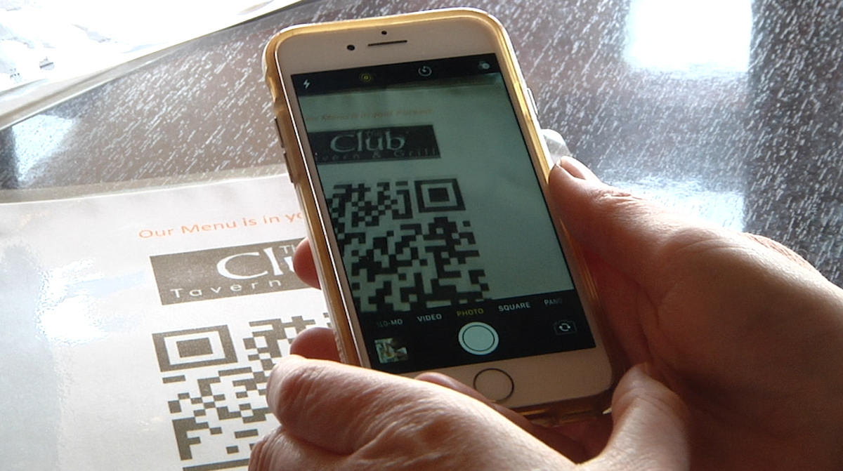 Local Restaurant Using Qr Codes To Reach Customers Safely Abc Fox Bozeman Montanarightnow Com