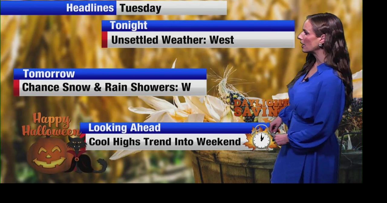 Mountain snow showers remain active in northwestern Montana | Montana ...