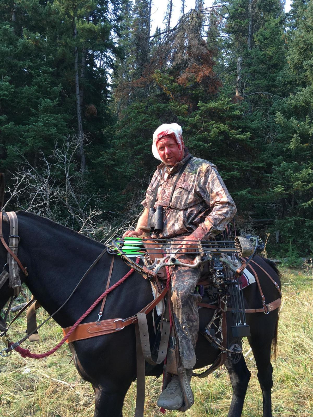 Bear Attack Survivor Shares His Story As A Warning To Other Hunters All Abc Fox Montanarightnow Com Take this quiz to see how well you understand and then there were none. bear attack survivor shares his story