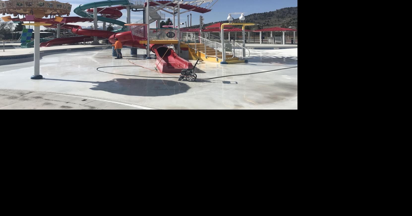 Butte's water park set to open for season 3 in June | Butte News ...