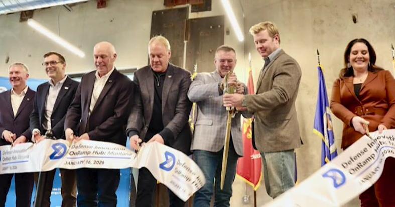 Montana State University becomes Defense Innovation Unit OnRamp Hub