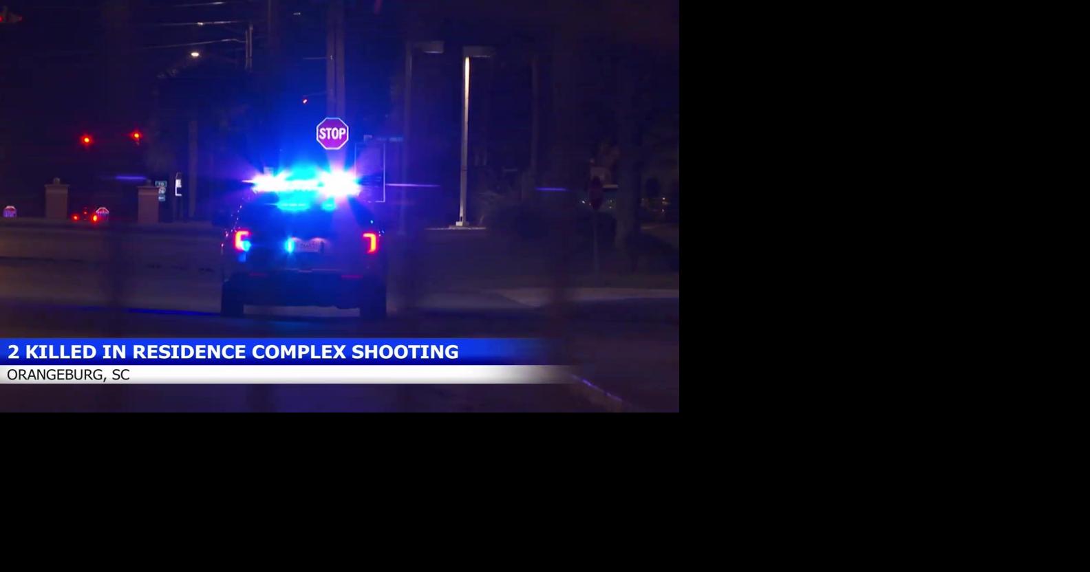 Shooting at South Carolina State University leaves two dead