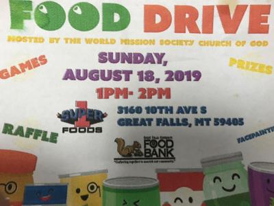 Food Drive
