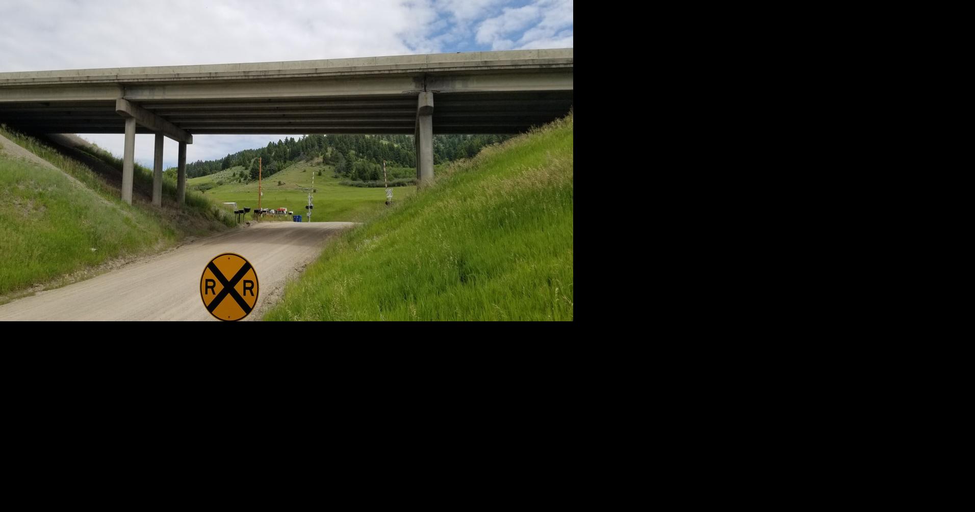 MDT to host virtual meetings on I90 Quinn Creek Rd. bridges project