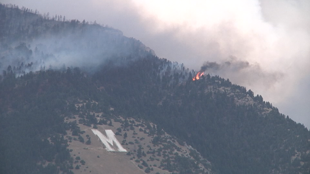 Bridger Foothills Fire What you can do to help ABC Fox Bozeman