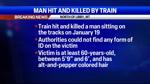 Sheriff seeks help identifying man killed by train near Libby
