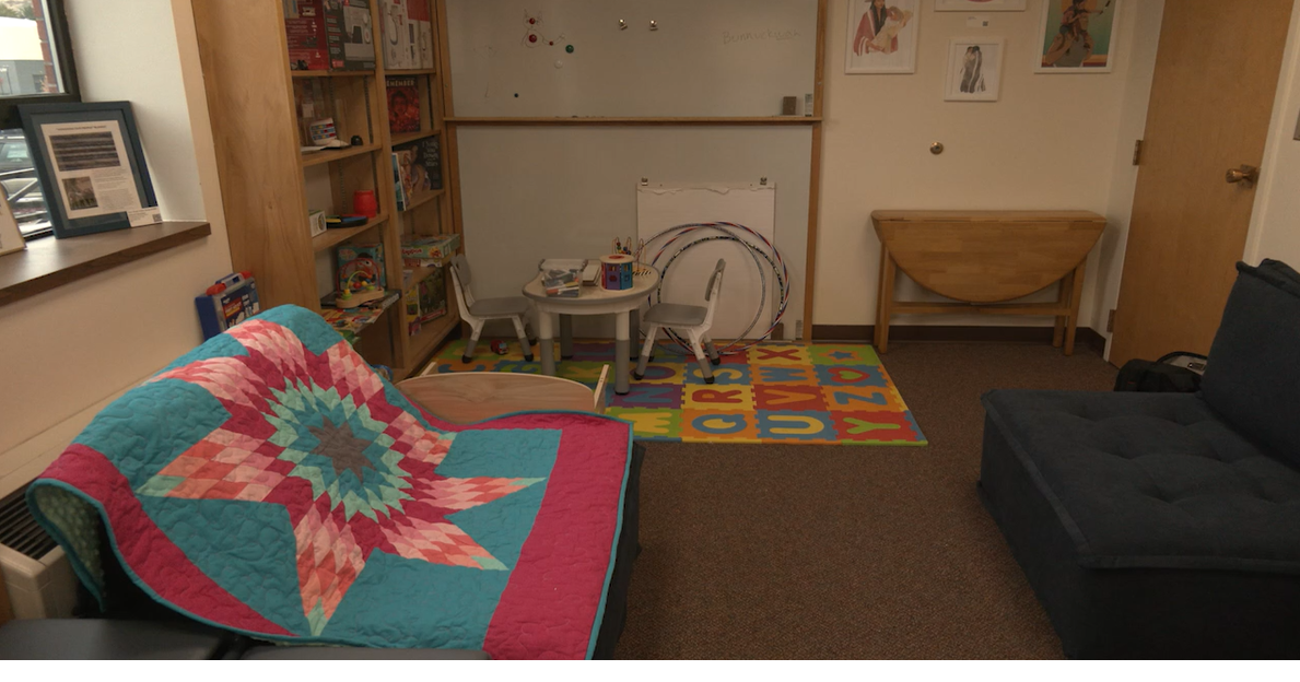 Native American Center for Law Students at University of Montana