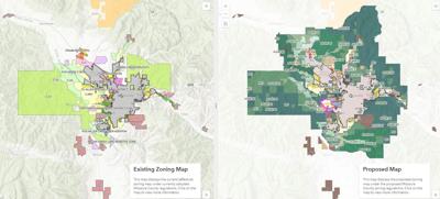 New Missoula County zoning code goes into effect