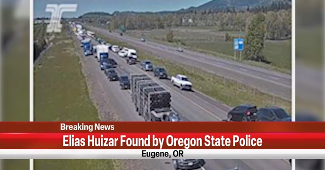 West Richland double-murder suspect dead after chase near Eugene, OR, abducted child safe - Vimarsana News