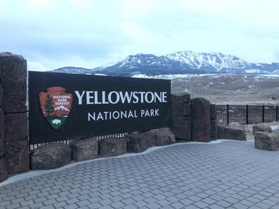 Yellowstone Winter Ecology program takes students into the park to learn about historic land